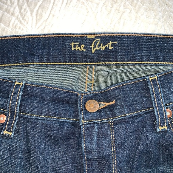 “The flirt” tall jeans - Picture 2 of 2